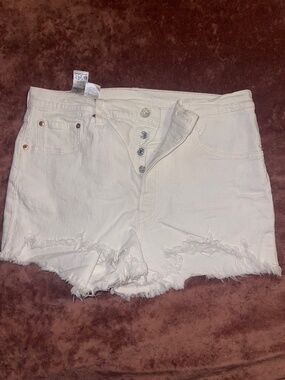 Levi’s 501 Jean shorts